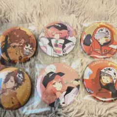 2026年最新】大妖怪 ローソン 缶バッジの人気アイテム - メルカリ