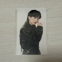 M!LK吉田仁人 イイじゃん 黒衣装 トレカ