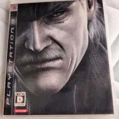 METAL GEAR SOLID 4: GUNS OF THE PATRIOTS