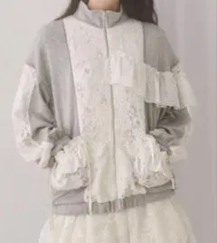 merry jenny レーストラックジャケット