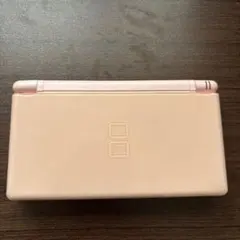 ニンテンドーDS lite本体 ピンク