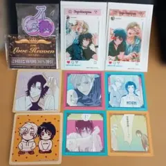 正反対な君と僕展 メモリアルクリアカードコレクション 鈴木 谷 - メルカリ