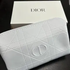 Dior ホワイト フラグメントケース