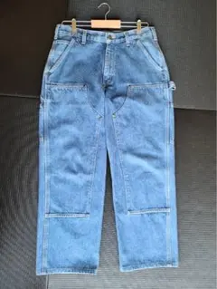 carhartt ダブルニー ゴールデンサイズ 00s - メルカリ
