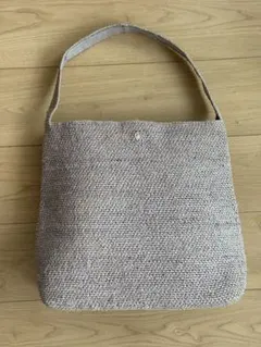 HELEN KAMINSKI カゴバッグ クラッチ NOUGAT/PEBBLE - メルカリ