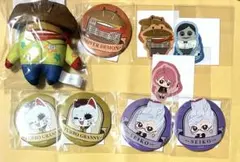 セガ ラッキーくじオンライン ダンダダン British look チキチータ