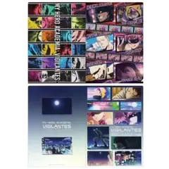 ヴィジランテ -僕のヒーローアカデミア ILLEGALS-　クリアファイルセット