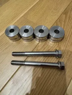 Answer Slider B.B and Ti Spindle チタン製　新品 Answer Slider B.B and Ti Spindle チタン製 新品 - メルカリ