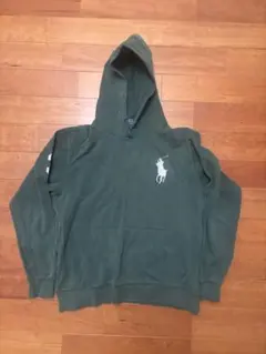 Polo by Ralph Lauren フード付きパーカー Lサイズ