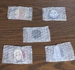 一番くじ 呪術廻戦 死滅回遊 ～壱～ M賞 アクリルチャーム 5個セット