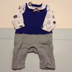 moujonjon ベビー ロンパース 70cm