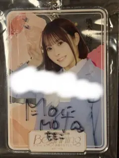 高嶺のなでしこ はしもともふ呼 橋本桃呼 アクリルキーホルダー - メルカリ