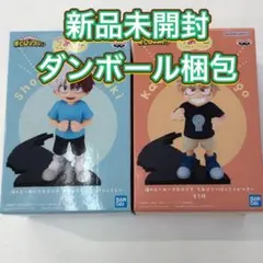 ちあぴこ 爆豪勝己 轟焦凍 フィギュア 2体セット ヒロアカ