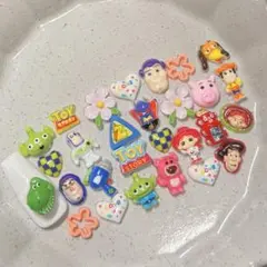 即購入 OK ⭕️ ラス1 トイストーリー ネイルパーツセットのサムネイル