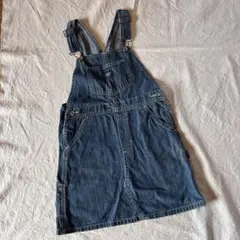 Oshkoshデニム ジャンバースカート