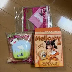 激レア!!】メロジョイスクイーズ トーストつみつみシリーズ