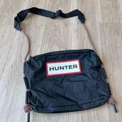 HUNTER ショルダーバッグ