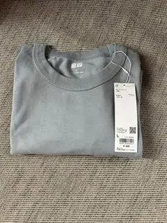 新品　ユニクロ　クルーネックTシャツ Lサイズ