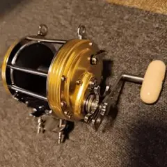 N3847 ダイワ シーライン 600 ベイトリール トローリング 大型リール