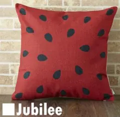 Jubilee クッションカバー スイカのサムネイル