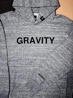 ノースフェイス グラビティ フーディ パーカー 白馬 店 限定モデル フルジップ THE NORTH FACE GRAVITY HAKUBA FULLZIP HOODIE ノースフェイス