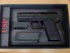 東京マルイ USP SG-09R風 ガスブロ エアガン バイオハザード RE4