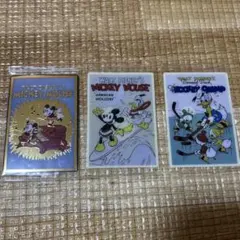 ディズニー クラシックカードセット - メルカリ