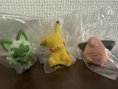 ポケモン 肩ズン Figピカチュウ ピィ ニャオハ まとめ売り