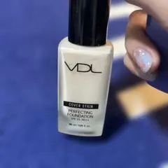 VDL カバーステイン パーフェクティングファンデーション A02 30ml
