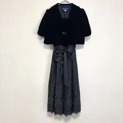 ROND POINT 東京ソワール　フォーマル　ワンピースドレス　ジャケット　L