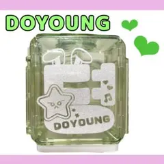 NCT 127 ドヨン 뎡 ペンライト ステッカー 草鈍器 - メルカリ