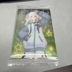 獅白ぼたん hololiveウエハースvol5