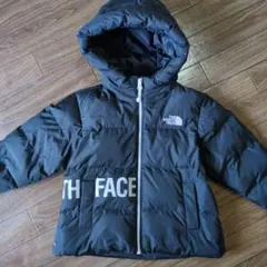 ぽぽみ様THE NORTH FACE ブラックダウンコート