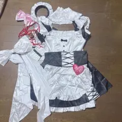 にじさんじ 椎名唯華 コスプレ衣装 ウィッグ 靴 ヘアピン 制服 フルーセット にじさんじ 椎名唯華 コスプレ衣装 ウィッグ ヘアピン 制服 靴 フルー