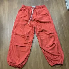 RAGEBLUE DENIM&MILITARY パンツ オレンジのサムネイル