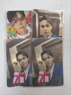 SEVENTEEN　セブチ　トレカ　まとめ売り