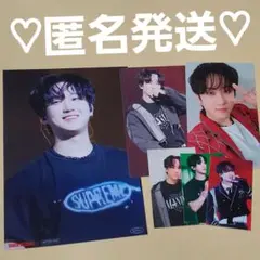 stray kids maniac タワレコ HMV トレカ チャンビン