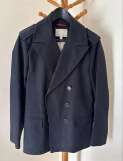 最終値下げ❕【美品】BANANA REPUBLIC バナナリパブリック 綿コート