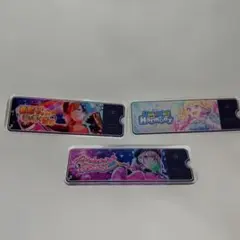 プロセカアクリルバナーバッジセット