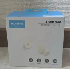 Anker Soundcore Sleep A30 オフホワイト 極美品 - メルカリ