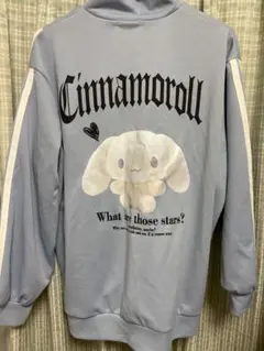 Cinnamoroll 水色 ジャージのサムネイル