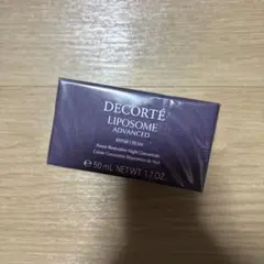 DECORTÉ LIPOSOME ADVANCED リペアクリーム 50mL