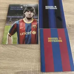 サッカーノート　サッカーダイジェスト　オマケ