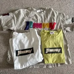 BREEZE Tシャツ 3枚セット サイズ130ジムニーコラボ