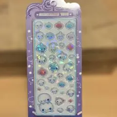 あわわちゃん　アクリルシール