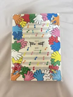 新品未開封 B&ZAI LIVE 2025 First Beat Blu-ray - メルカリ