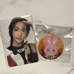 ATEEZ ソンファセット