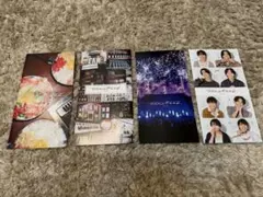 timelesz 会報　vol.51～vol.54