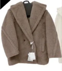 ショート ファーコート