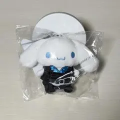 【即日発送】シナモロール ぬいぐるみチャーム Happyくじ パンクスパーティー